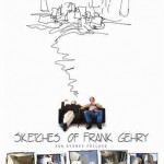 Sketches of Frank Gehry