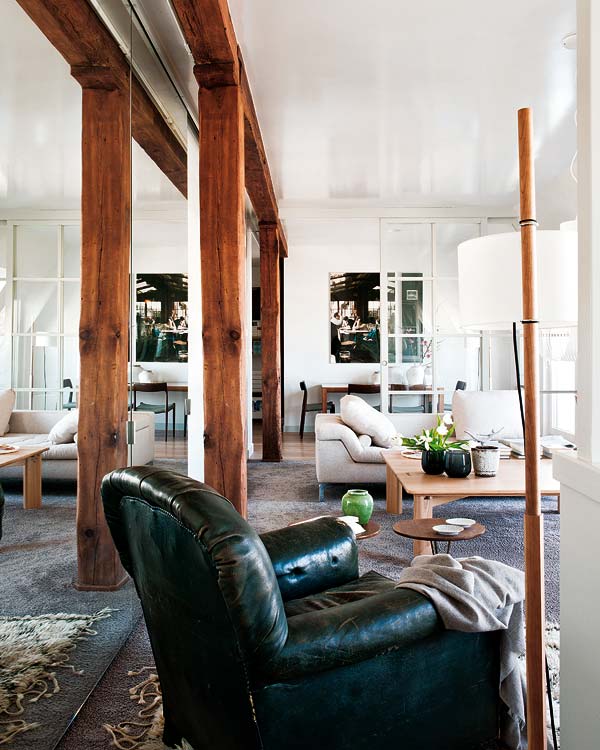 living room