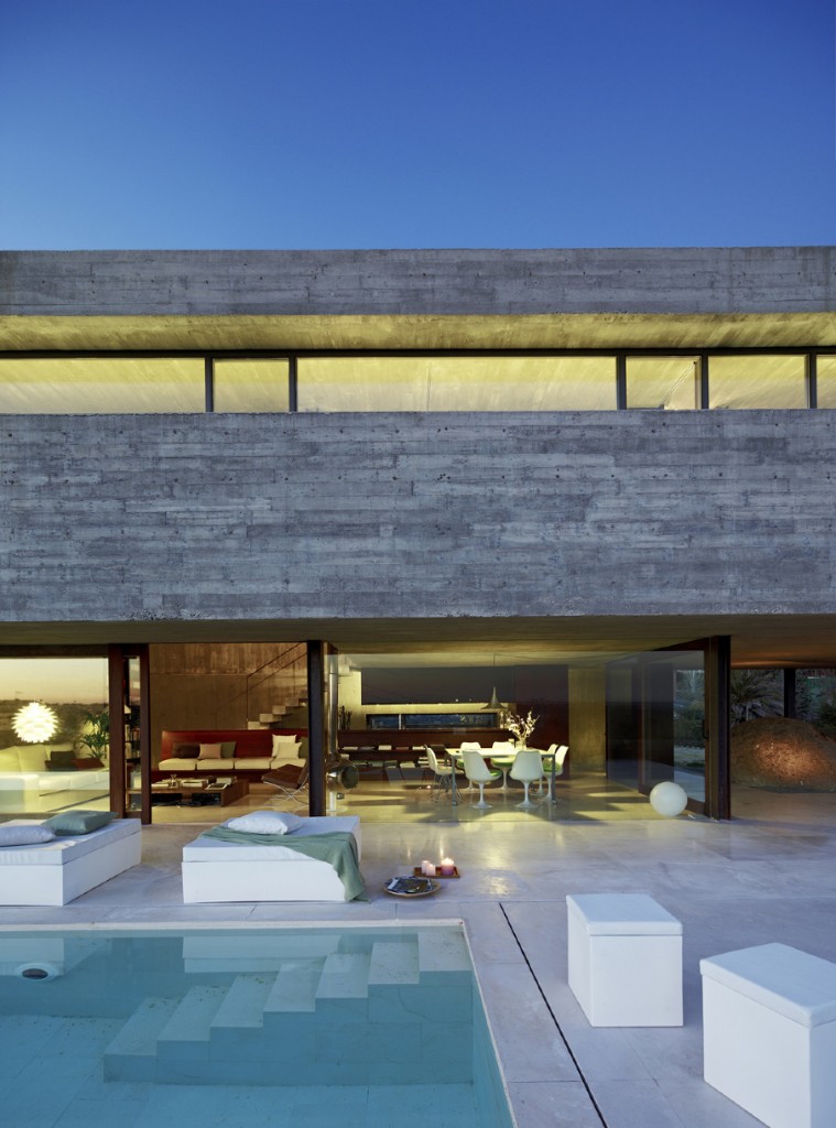 Pitch's House