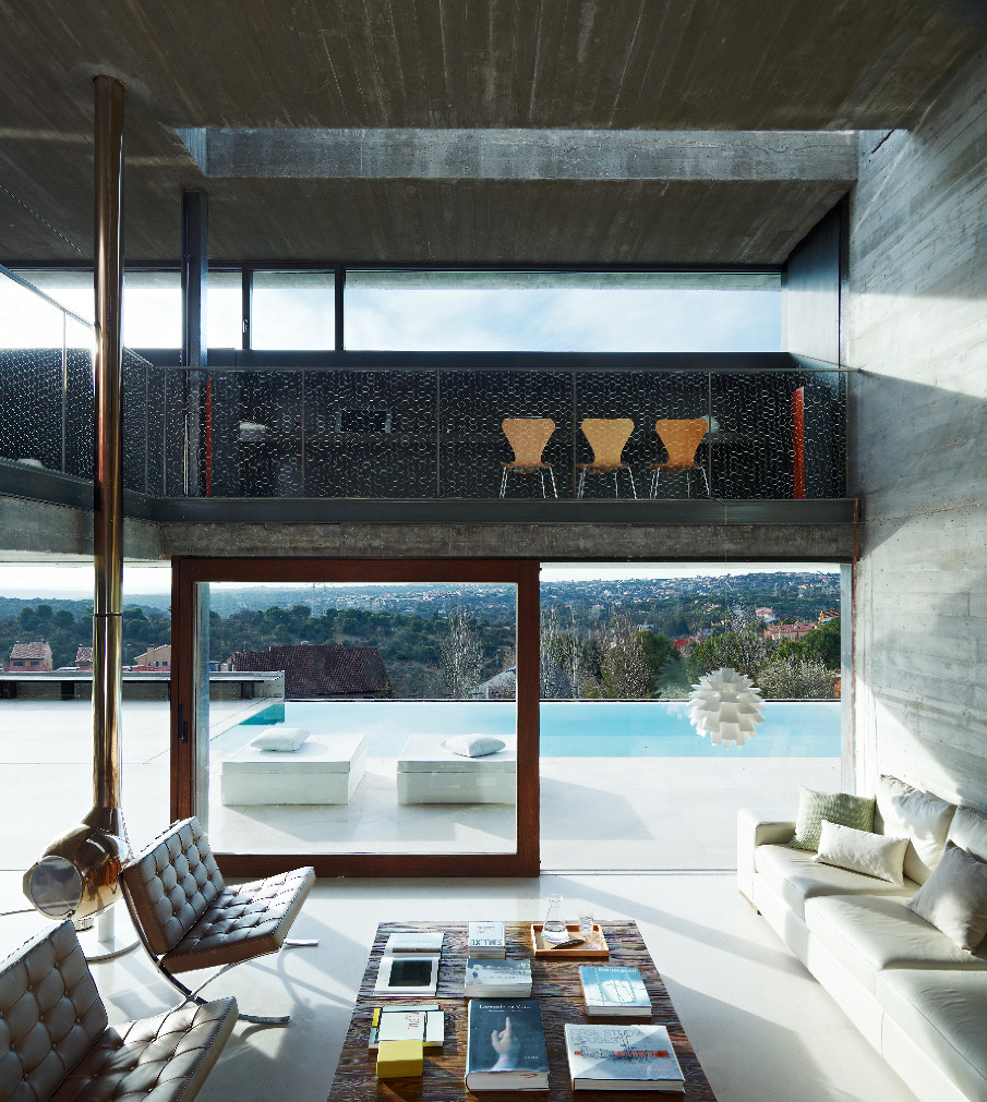Pitch's House