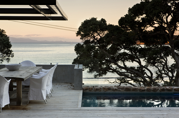 Rock-House New-Zealand