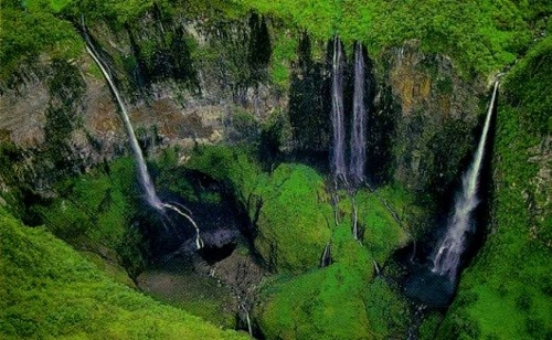 island near reunion