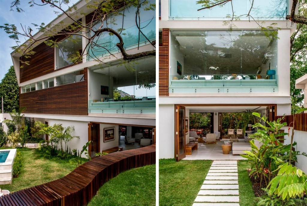 6 Breathtaking Homes in Brazil Photos | Architectural Digest