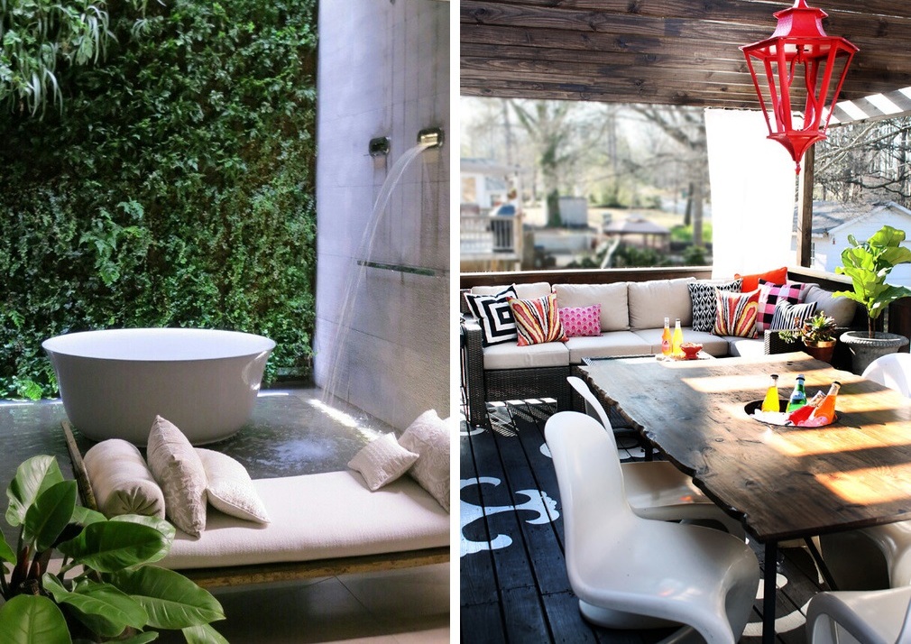 outdoor places I love