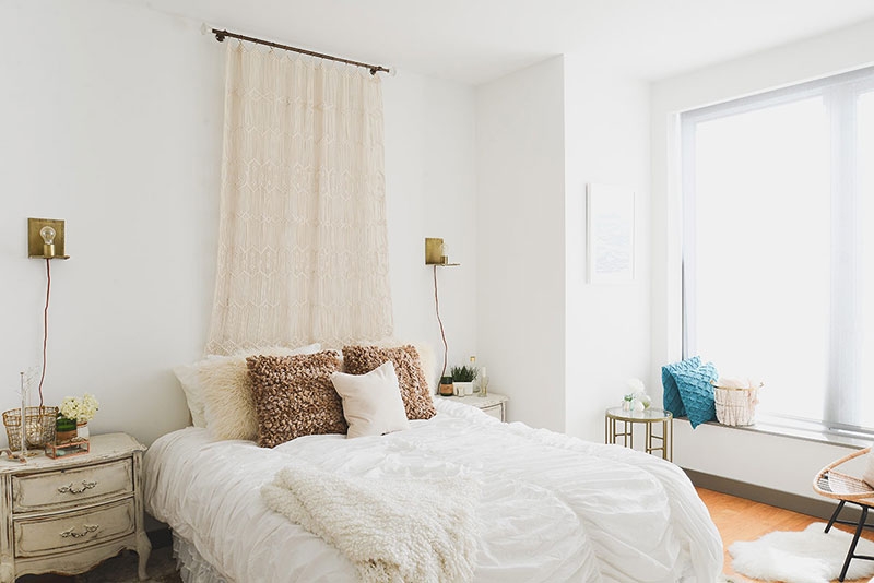 Bedroom : design elements